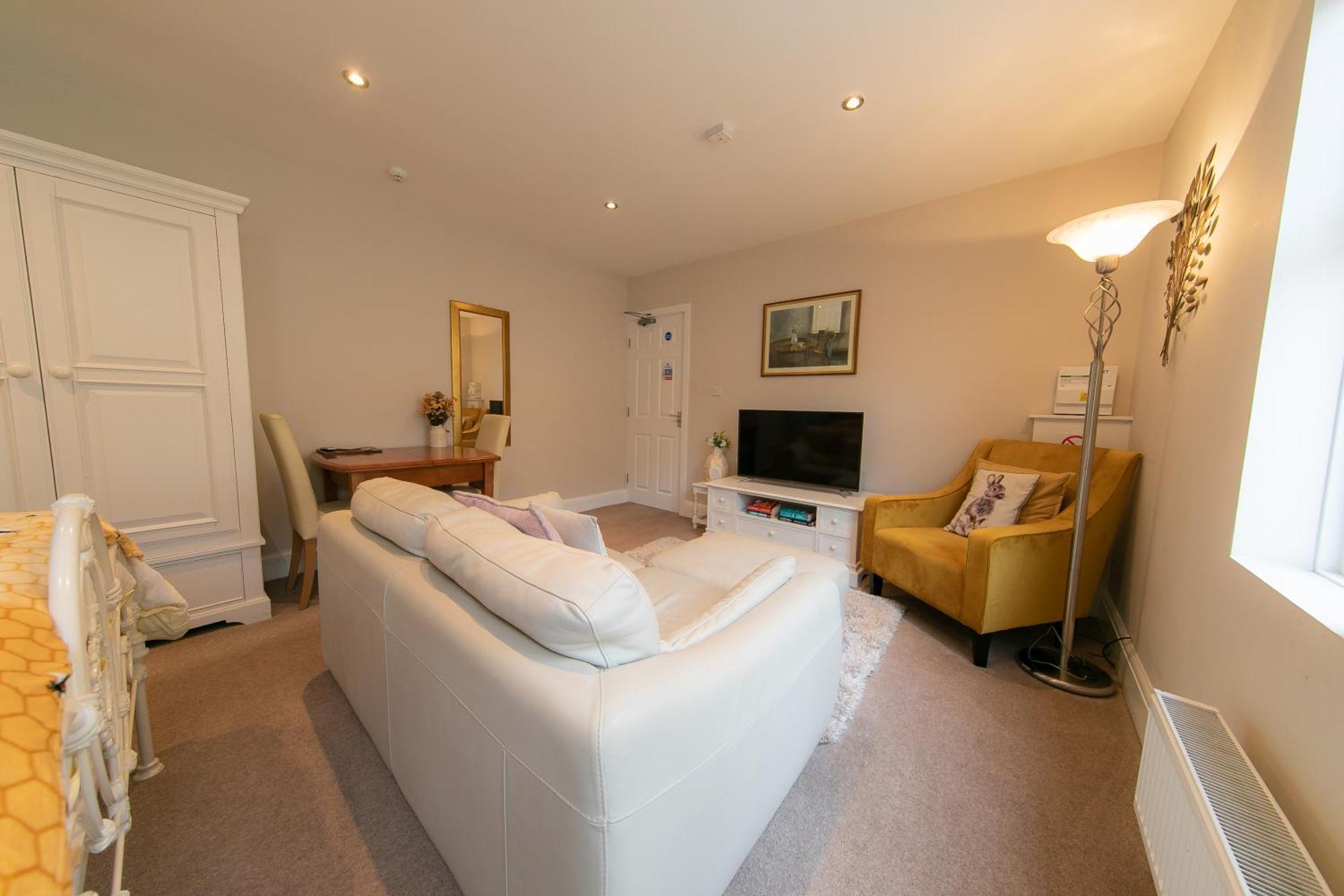 Kelvin House Villa Fleetwood Rum bild