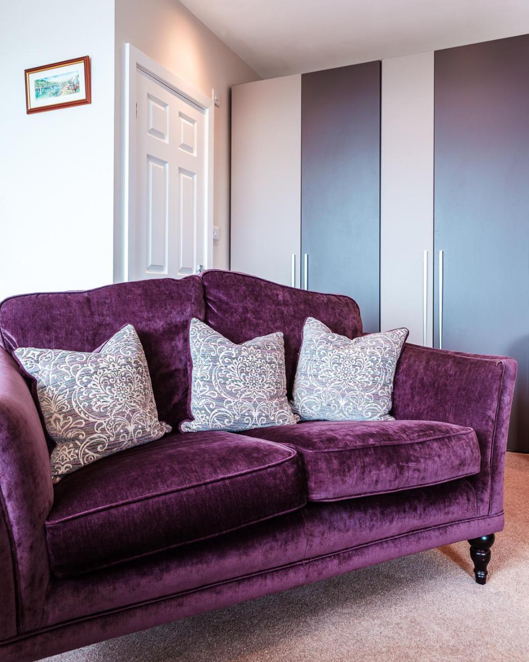 Kelvin House Villa Fleetwood Rum bild